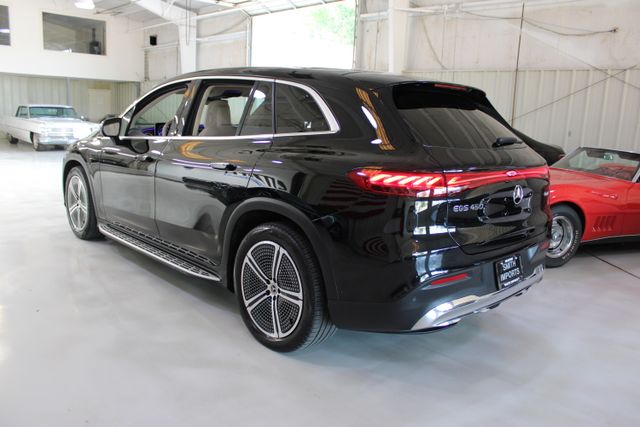 2023 Mercedes-Benz EQS SUV Base - Photo 43