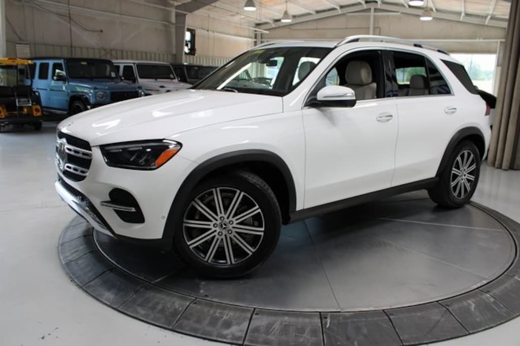 Used 2024 Mercedes-Benz GLE 350 4MATIC SUNROOF/HEATED SEATS SUV