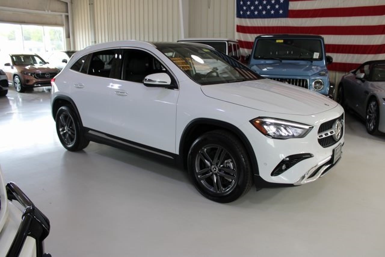 2024 Mercedes-Benz GLA GLA250 - Photo 39