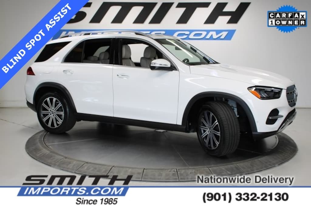 Used 2024 Mercedes-Benz GLE 350 4MATIC SUNROOF/HEATED SEATS SUV