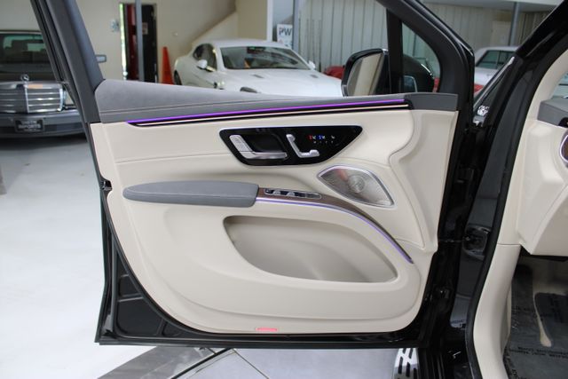 2023 Mercedes-Benz EQS SUV Base - Photo 36