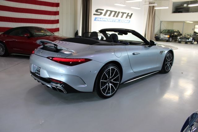 2022 Mercedes-Benz SL Mercedes-AMG - Photo 57