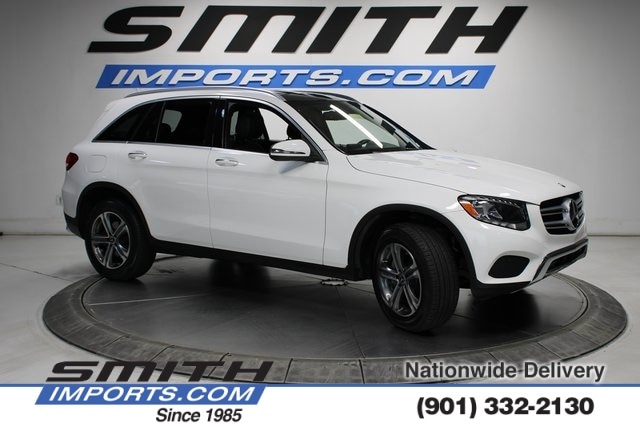 2019 Mercedes-Benz GLC GLC300