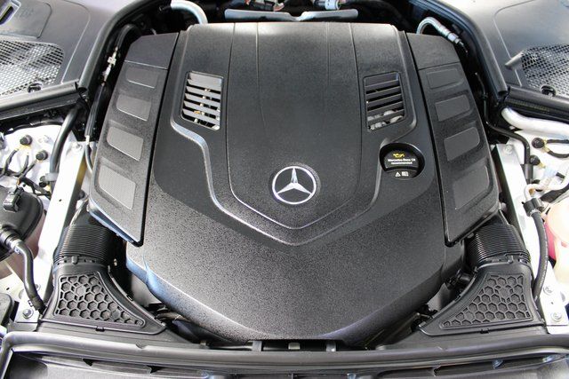 2025 Mercedes-Benz S-Class S 580 - Photo 39