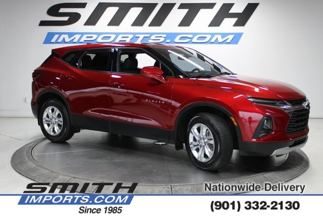 2021 Chevrolet Blazer 2LT's photo