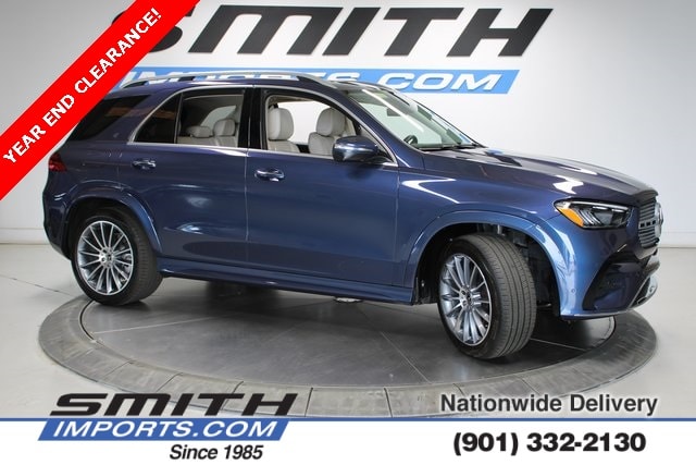 2024 Mercedes-Benz GLE GLE350's photo