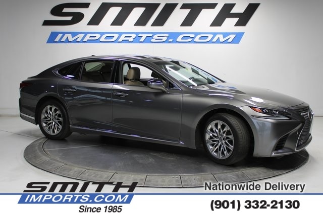 2018 Lexus LS Base's photo