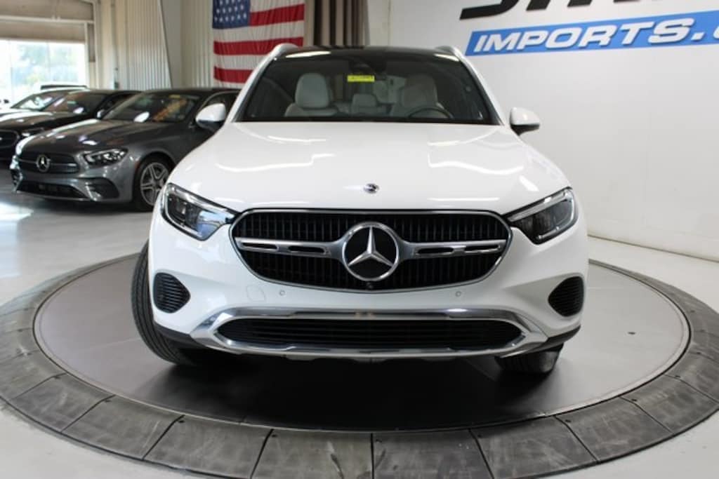 Used 2023 Mercedes-Benz GLC 300 4MATIC EXCLUSIVE TRIM PKG/COOLED SEATS SUV