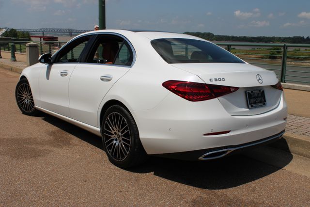 2024 Mercedes-Benz C-Class Sedan C 300 - Photo 6