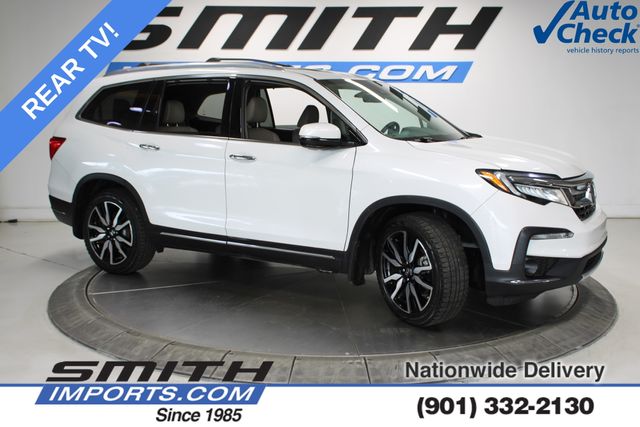 2020 Honda Pilot 2WD Touring-7P's photo