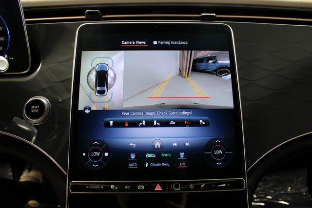 2023 Mercedes-Benz EQS Base - Photo 32