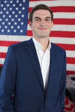 Staff member Riley Basham from ID_3c203df22eba