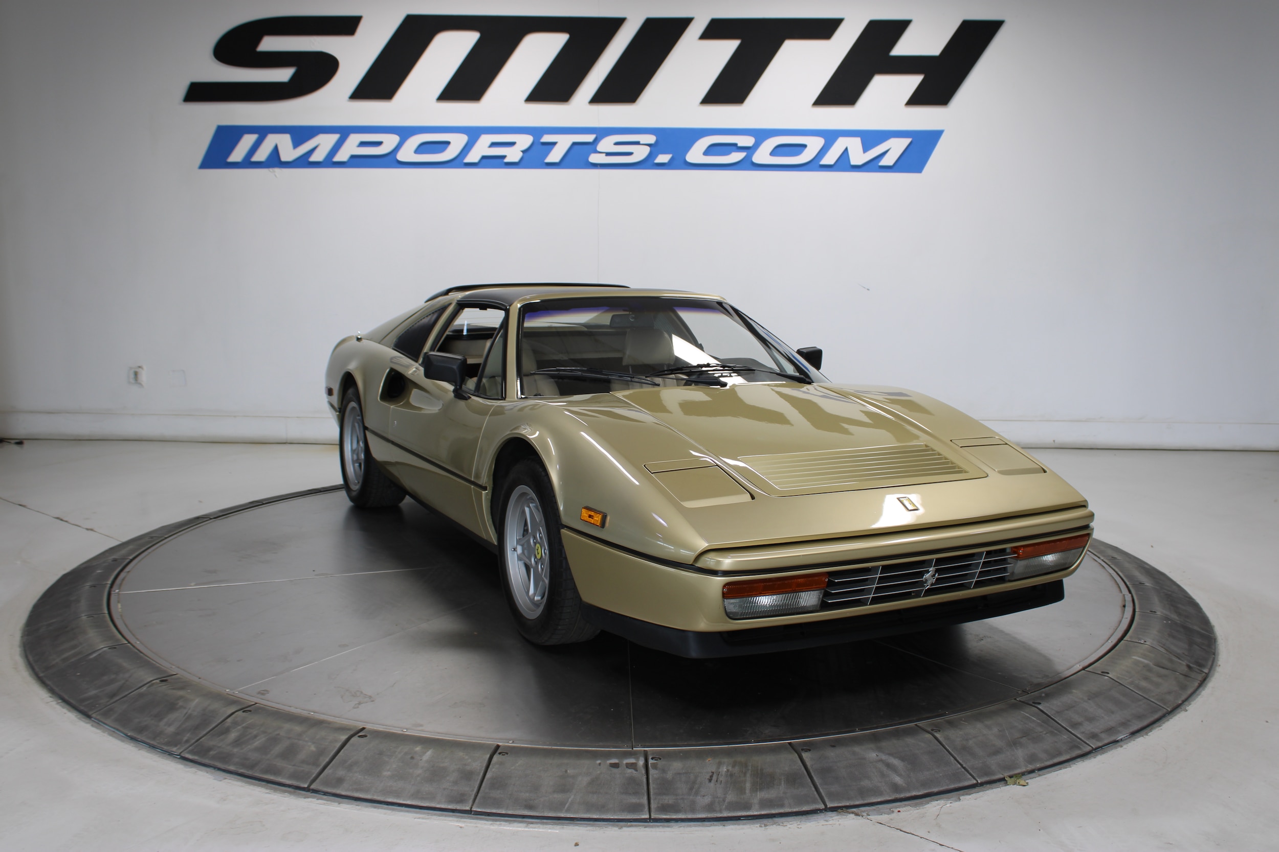 1987 Ferrari 328's photo