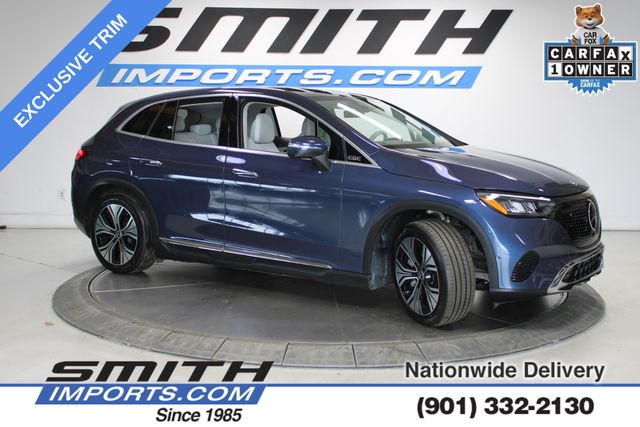 2023 Mercedes-Benz EQE SUV Base