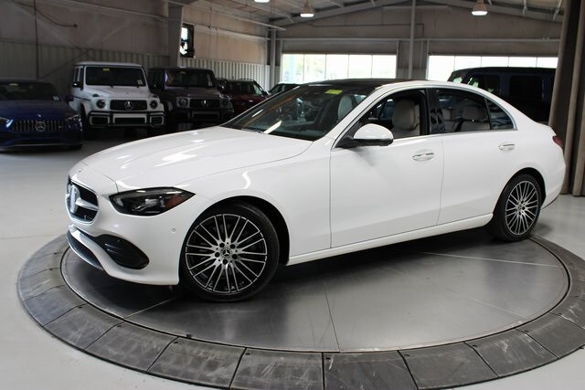 2024 Mercedes Benz C 300 4MATIC photo 2