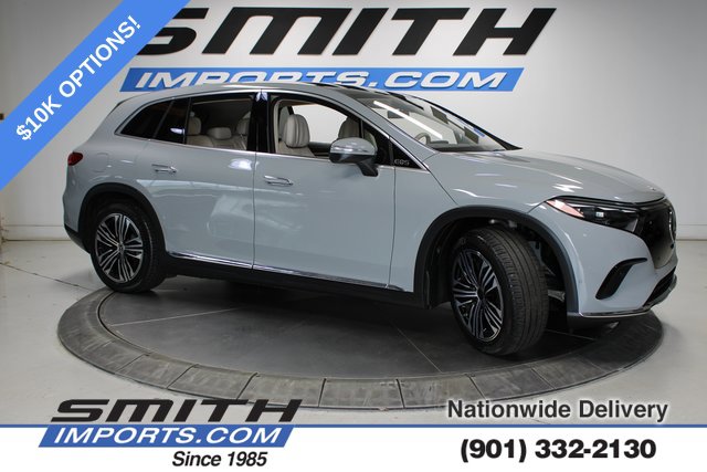 2023 Mercedes-Benz EQS SUV