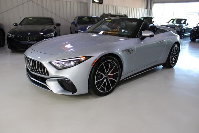 2022 Mercedes-Benz SL Mercedes-AMG - Photo 54