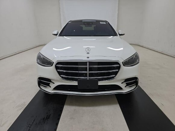2021 Mercedes Benz S 580 4MATIC AMG photo 3