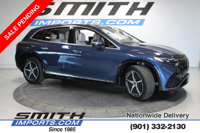 2023 Mercedes-Benz EQS