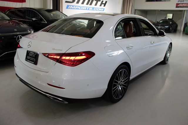 2024 Mercedes-Benz C-Class Sedan C 300 - Photo 42