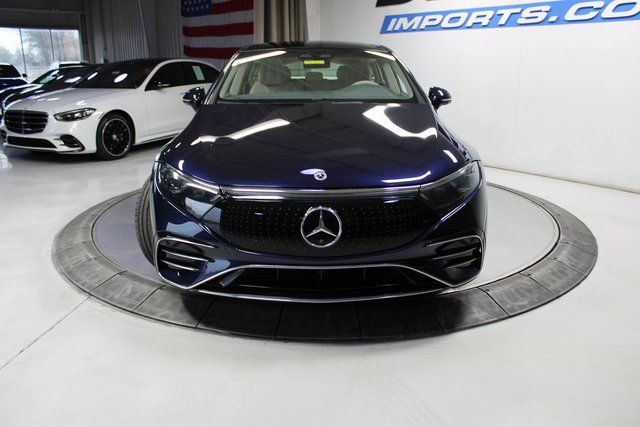 2023 Mercedes-Benz EQS Base - Photo 2