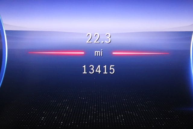 2023 Mercedes-Benz EQS Base - Photo 8