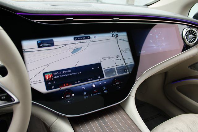 2023 Mercedes-Benz EQS Base - Photo 17
