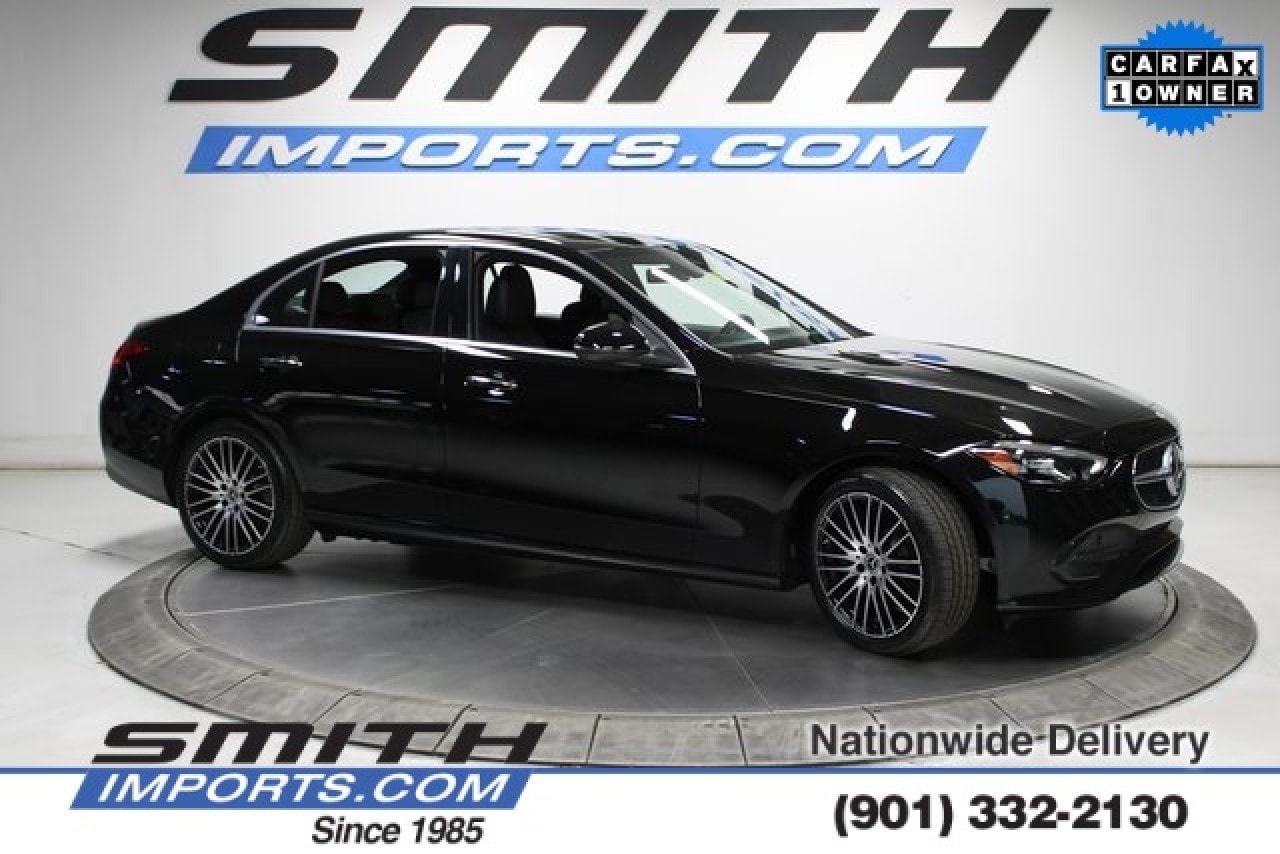 2024 Mercedes-Benz C-Class Sedan C 300