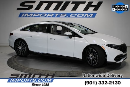 2024 Mercedes-Benz EQS 450+ AMG Sport MASSAGE SEATS/PANO Sedan