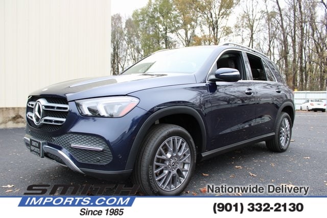 2022 Mercedes-Benz GLE GLE350's photo