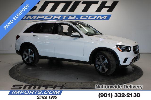 2022 Mercedes-Benz GLC GLC300