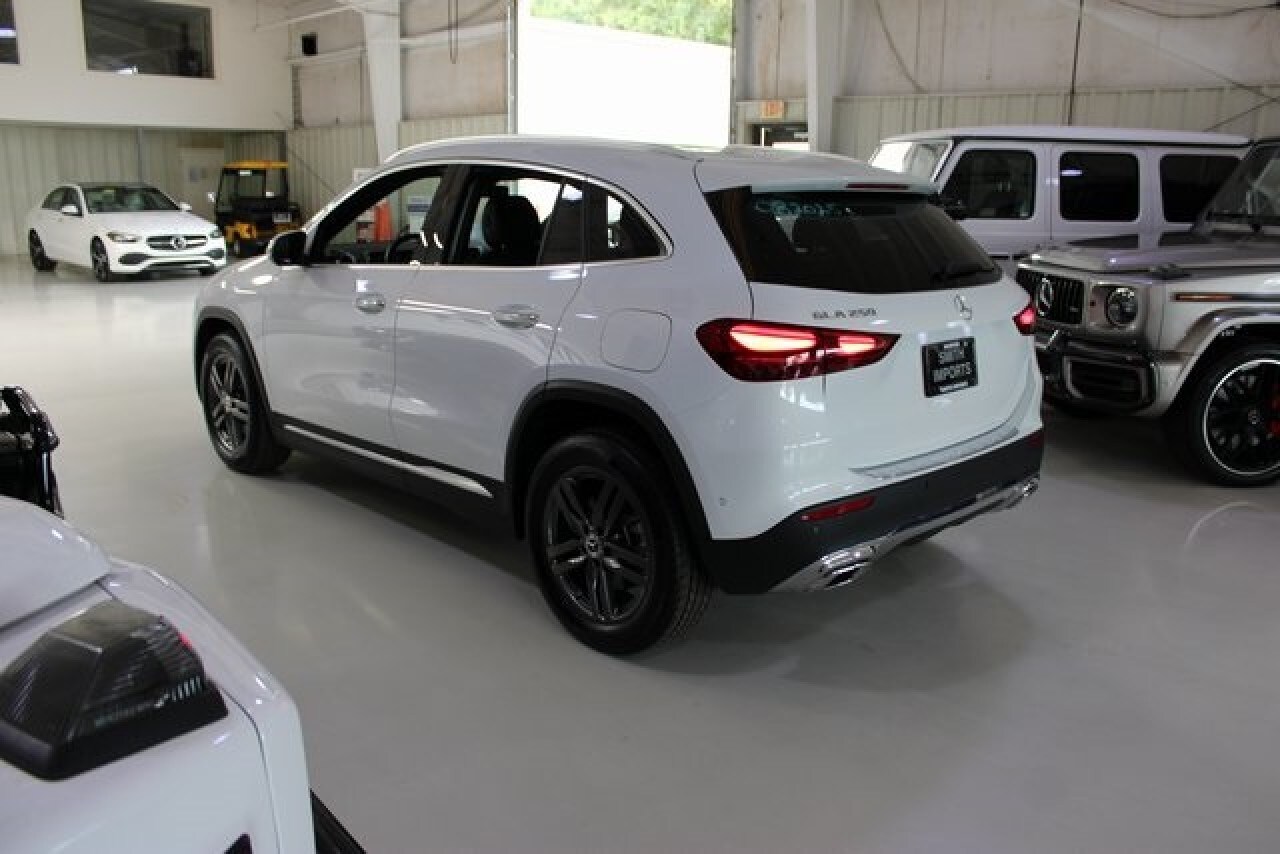 2024 Mercedes-Benz GLA GLA250 - Photo 42
