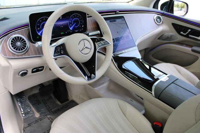 2023 Mercedes-Benz EQS SUV Base - Photo 8