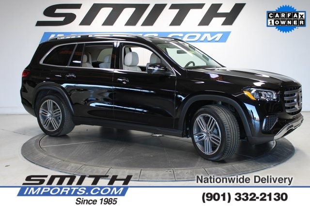 2024 Mercedes-Benz GLS Base's photo