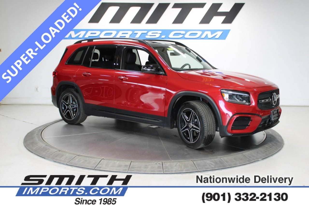 2024 Mercedes-Benz GLB Base