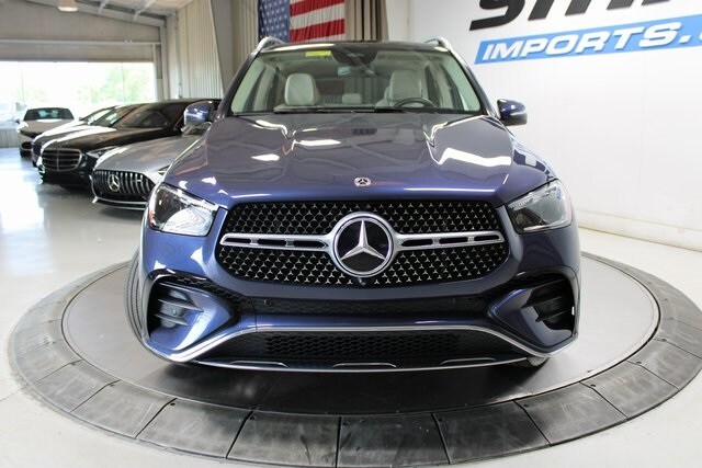 2024 Mercedes Benz GLE 350 AMG photo 3