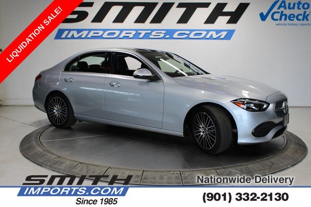 2023 Mercedes-Benz C-Class C 300's photo