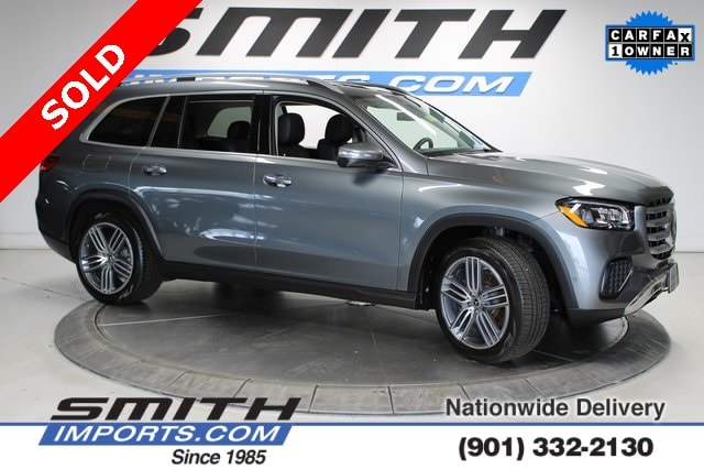 2024 Mercedes-Benz GLS Base