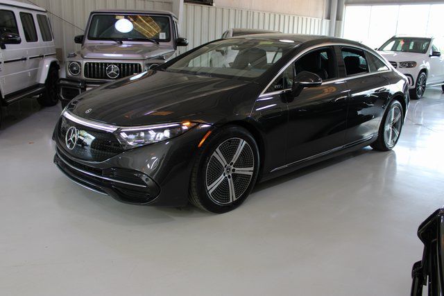 2023 Mercedes-Benz EQS Base - Photo 41