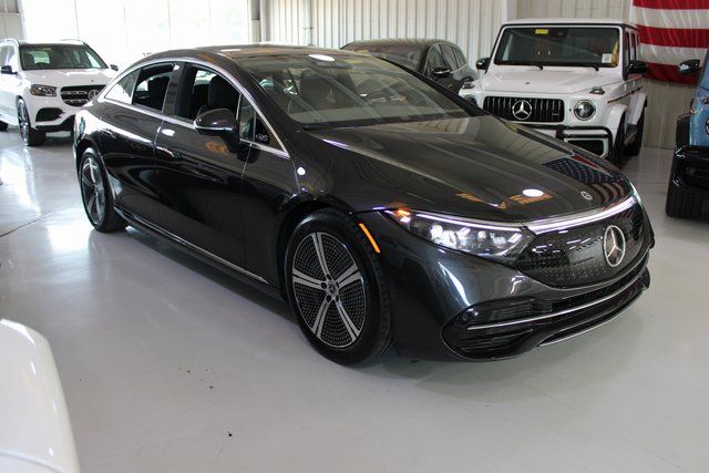 2023 Mercedes-Benz EQS Base - Photo 43