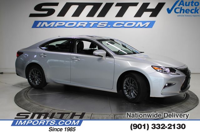 2018 Lexus ES 350 ES 350's photo