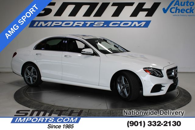 2019 Mercedes-Benz E-Class E300's photo
