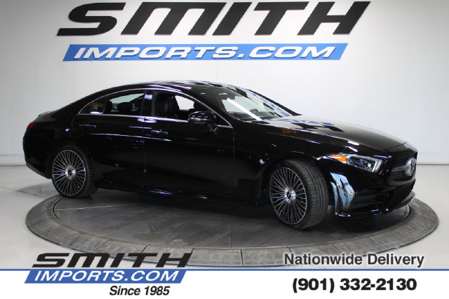 2019 Mercedes-Benz CLS-Class