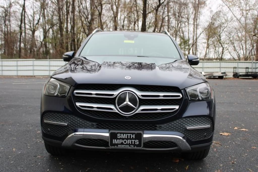 Used 2022 Mercedes-Benz GLE 350 4MATIC SUV