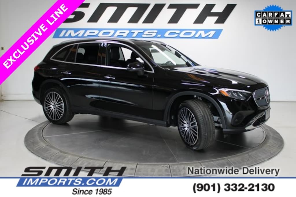 Used 2024 Mercedes-Benz GLC 300 EXCLUSIVE LINE/PANO SUV