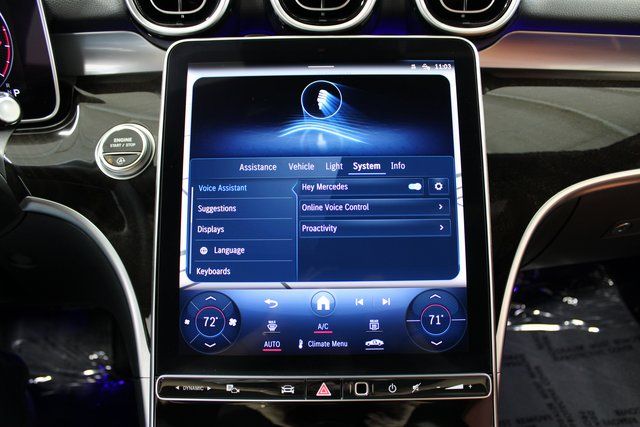 2024 Mercedes-Benz C-Class Sedan C 300 - Photo 30