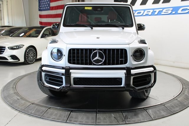 2022 Mercedes Benz G AMG 63 photo 3