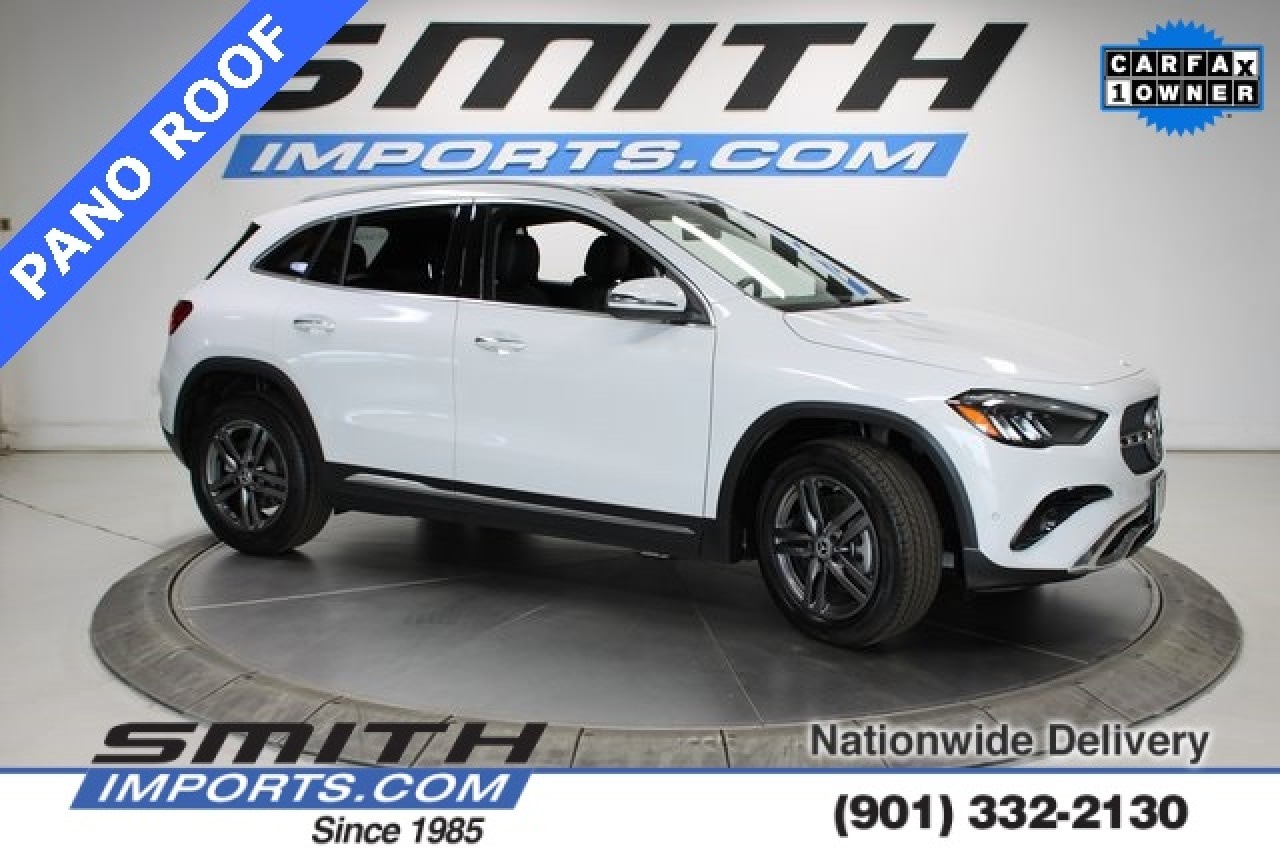 2024 Mercedes-Benz GLA GLA250