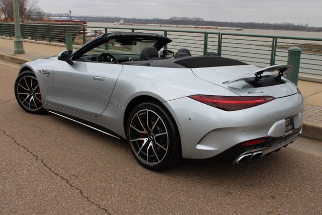 2022 Mercedes-Benz SL Mercedes-AMG - Photo 61