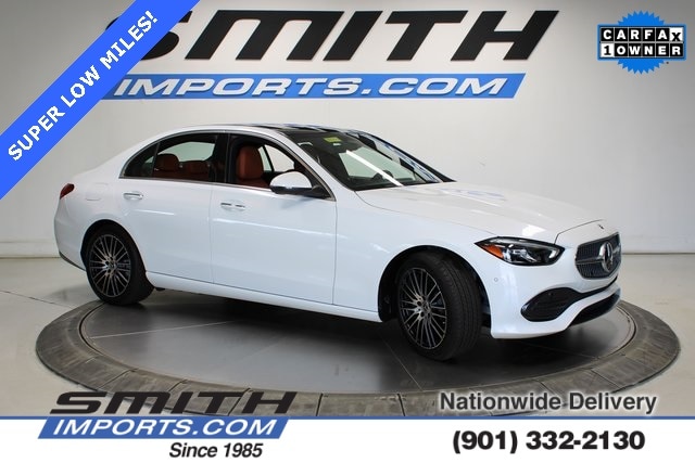 2024 Mercedes-Benz C-Class Sedan C 300's photo